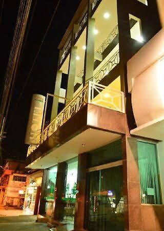 Terra Verde Hotel Río Branco Exterior foto