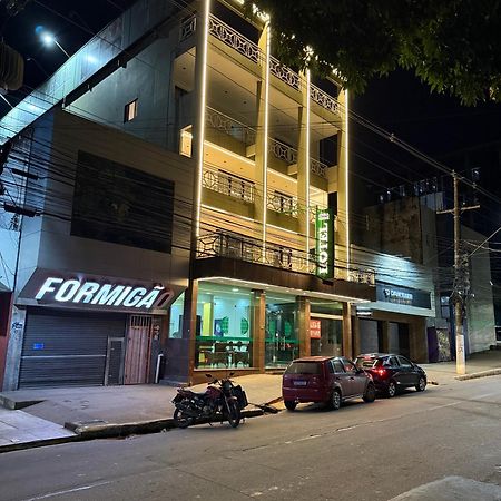 Terra Verde Hotel Río Branco Exterior foto