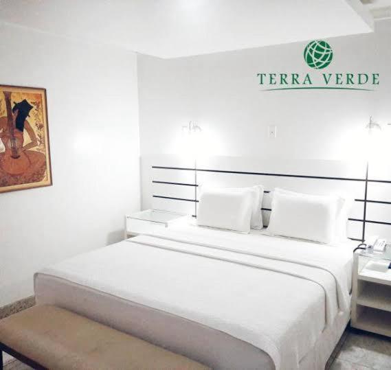Terra Verde Hotel Río Branco Exterior foto