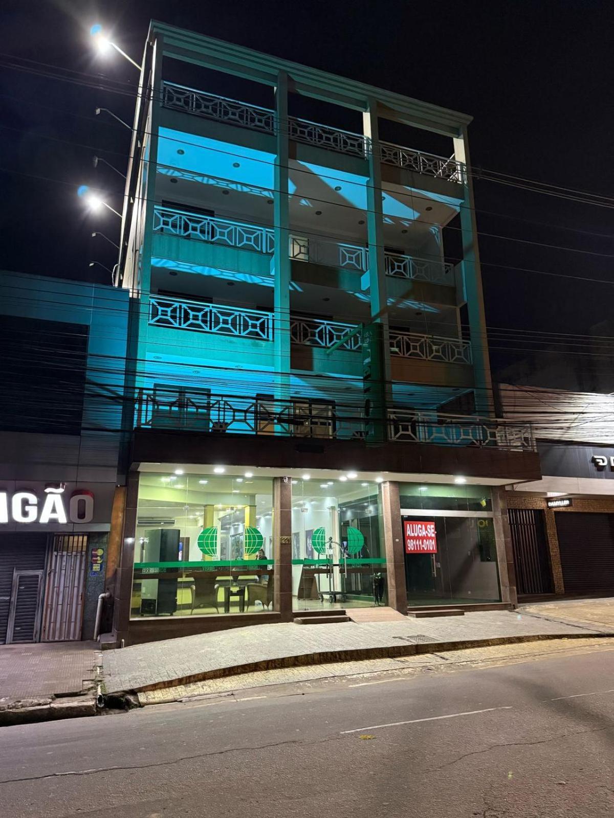 Terra Verde Hotel Río Branco Exterior foto